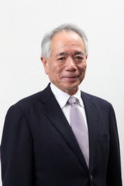 医師会会長 勝呂衛